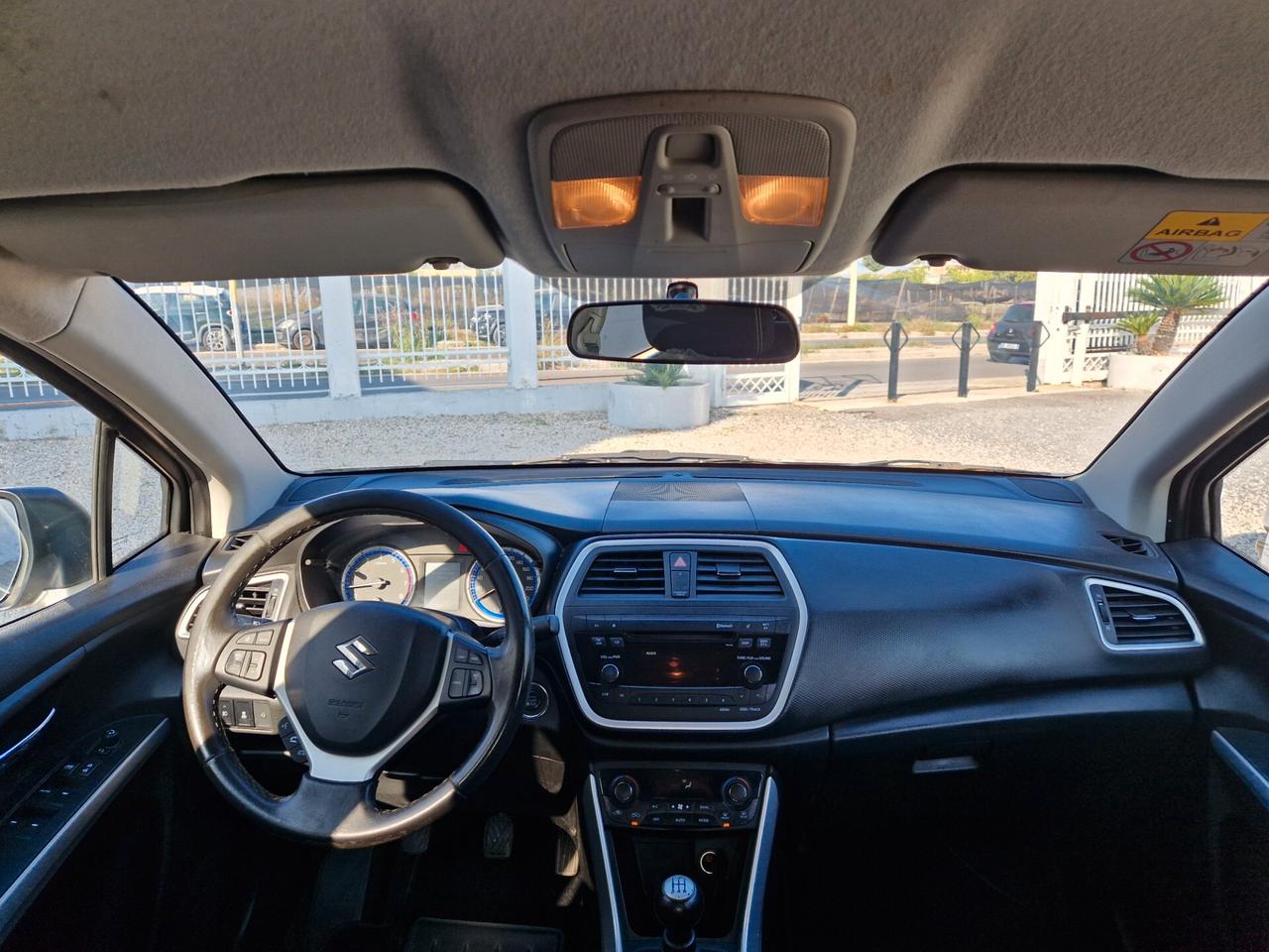 Suzuki S-Cross 1.6 VVT Start&Stop Top gpl