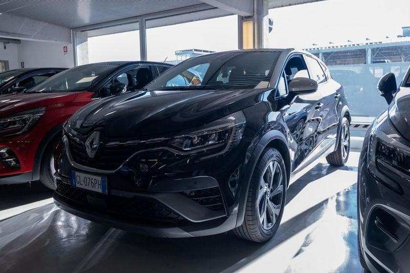 Renault Captur 1.0 tce RS Line Gpl 100cv