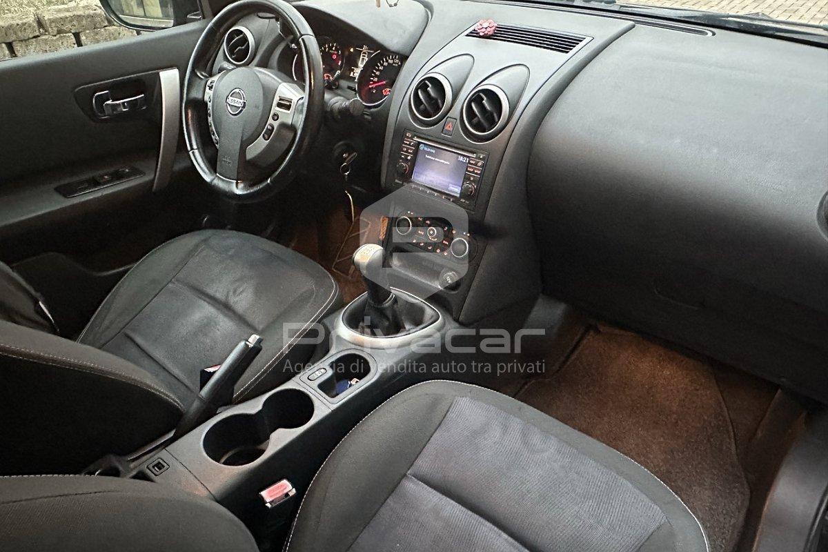 NISSAN Qashqai 1.6 16V Acenta