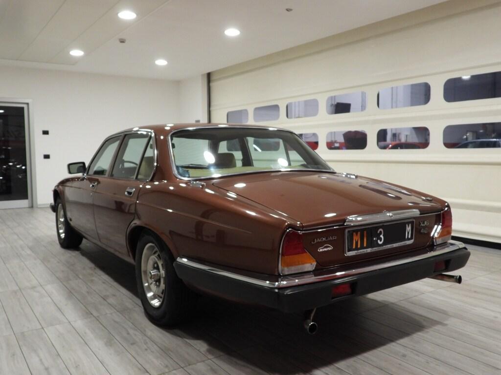 Jaguar XJ6 Berlina 4.2