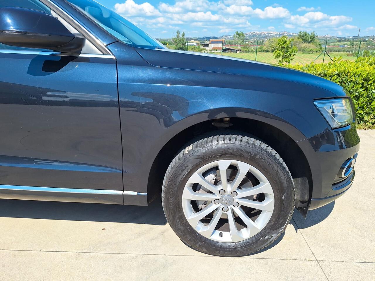 Audi Q5 2.0 TDI 177CV quattro S tronic Advanced Plus