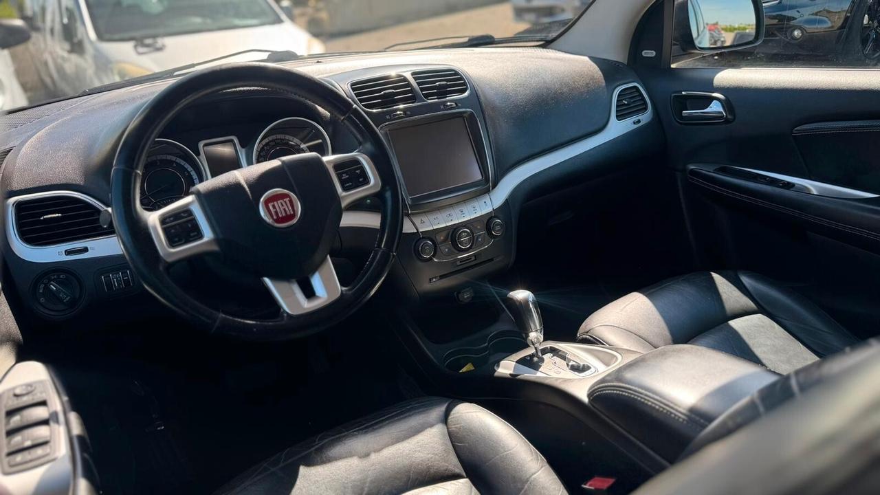 Fiat Freemont 2.0 Mjt 170 CV 4x4 7 POSTI