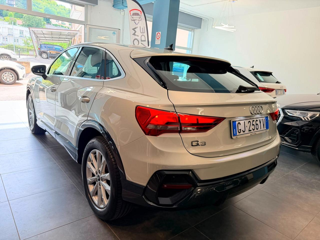Q3 SPB 35 TDI quattro S tronic Business Plus