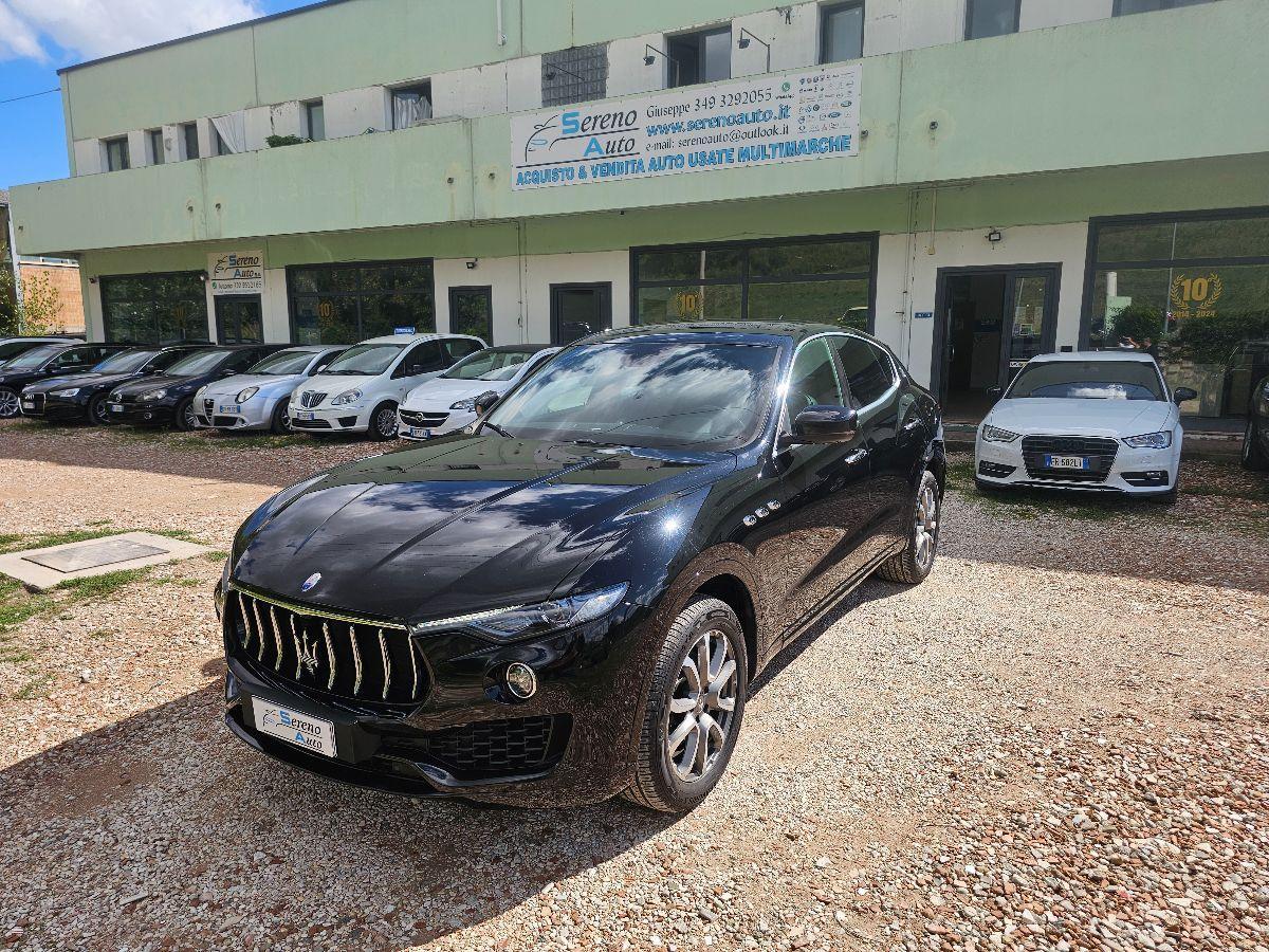 MASERATI LEVANTE 3.0 DIESEL 250CV NO SUPERBOLLO