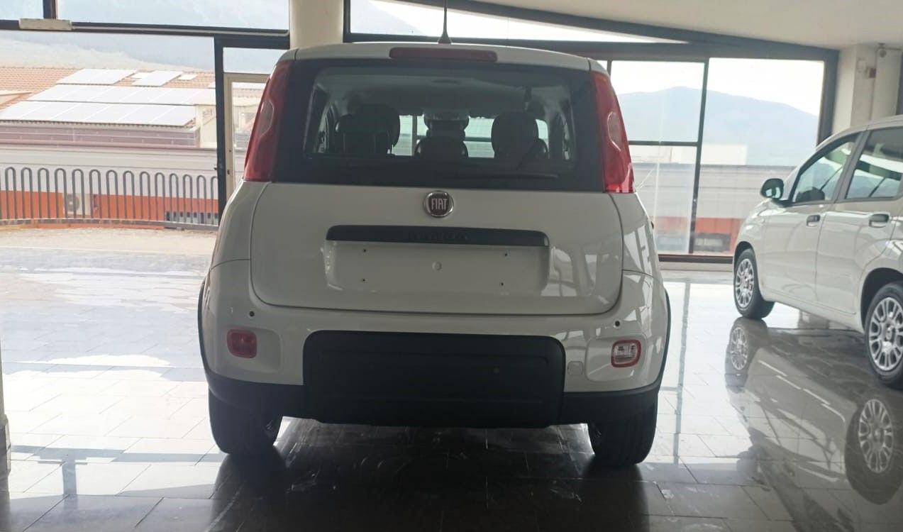 FIAT Panda 1.0 FireFly S&S Hybrid