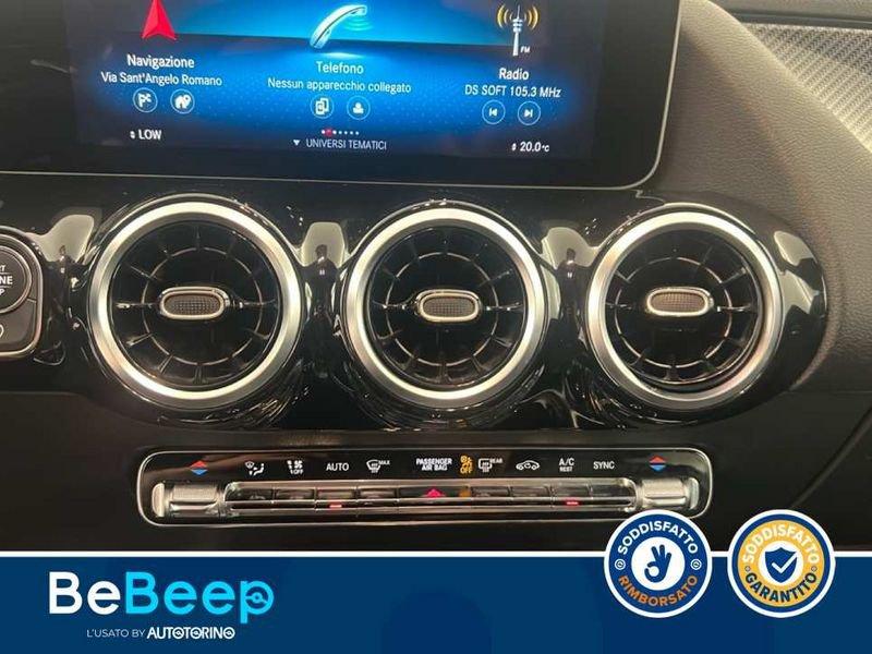 Mercedes-Benz Classe B B 180 D PREMIUM AUTO