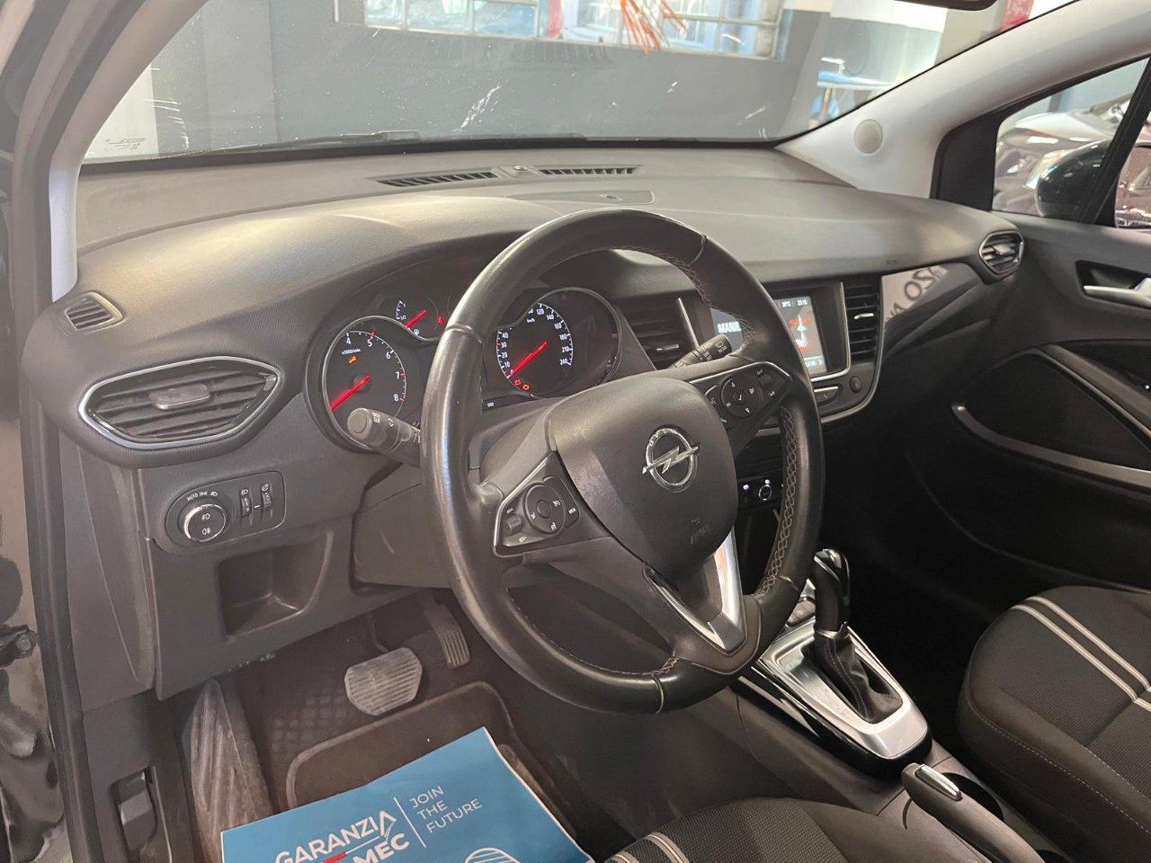 Opel Crossland 1.2 TURBO 12 V 130CV AUTOMATICO