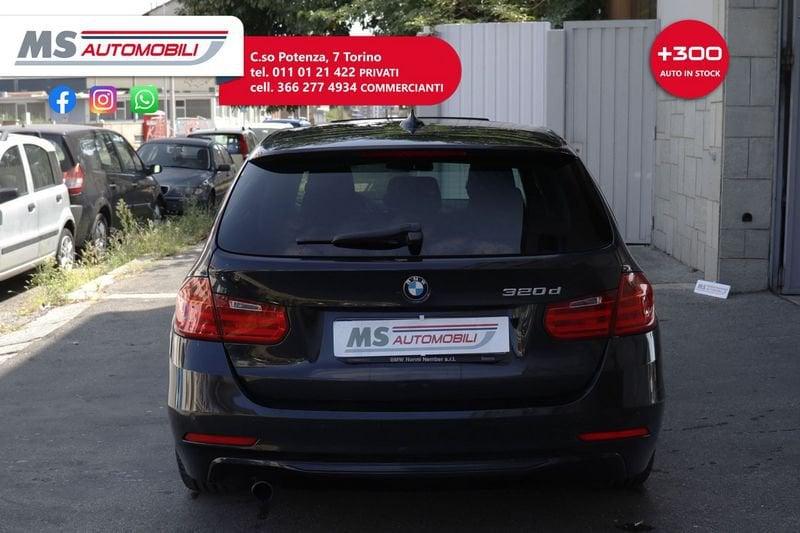 BMW Serie 3 320d Touring Sport Tetto Automatica MOTORE ROTTO Unicoproprietario