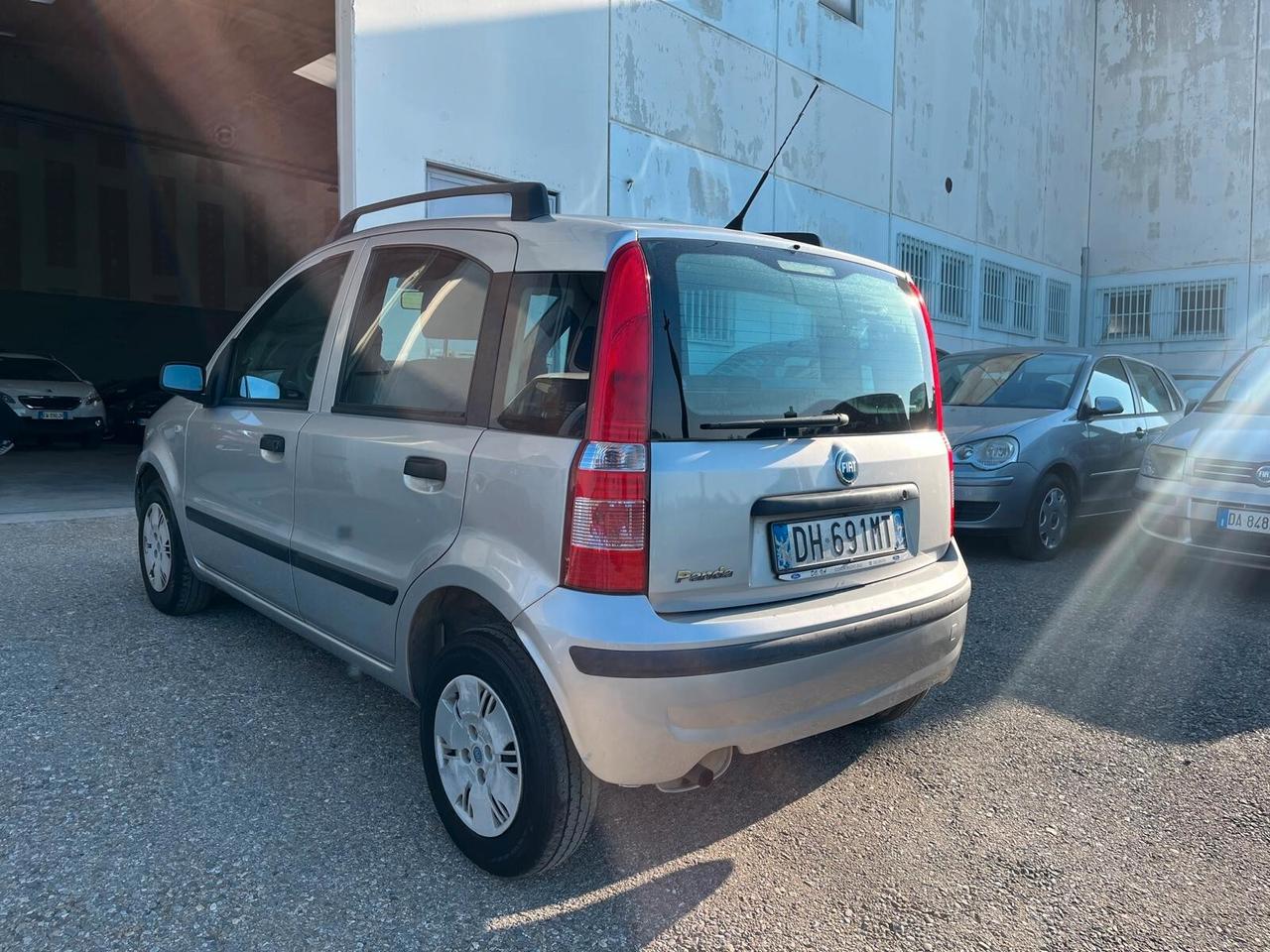 Fiat Panda 1.2 Alessi