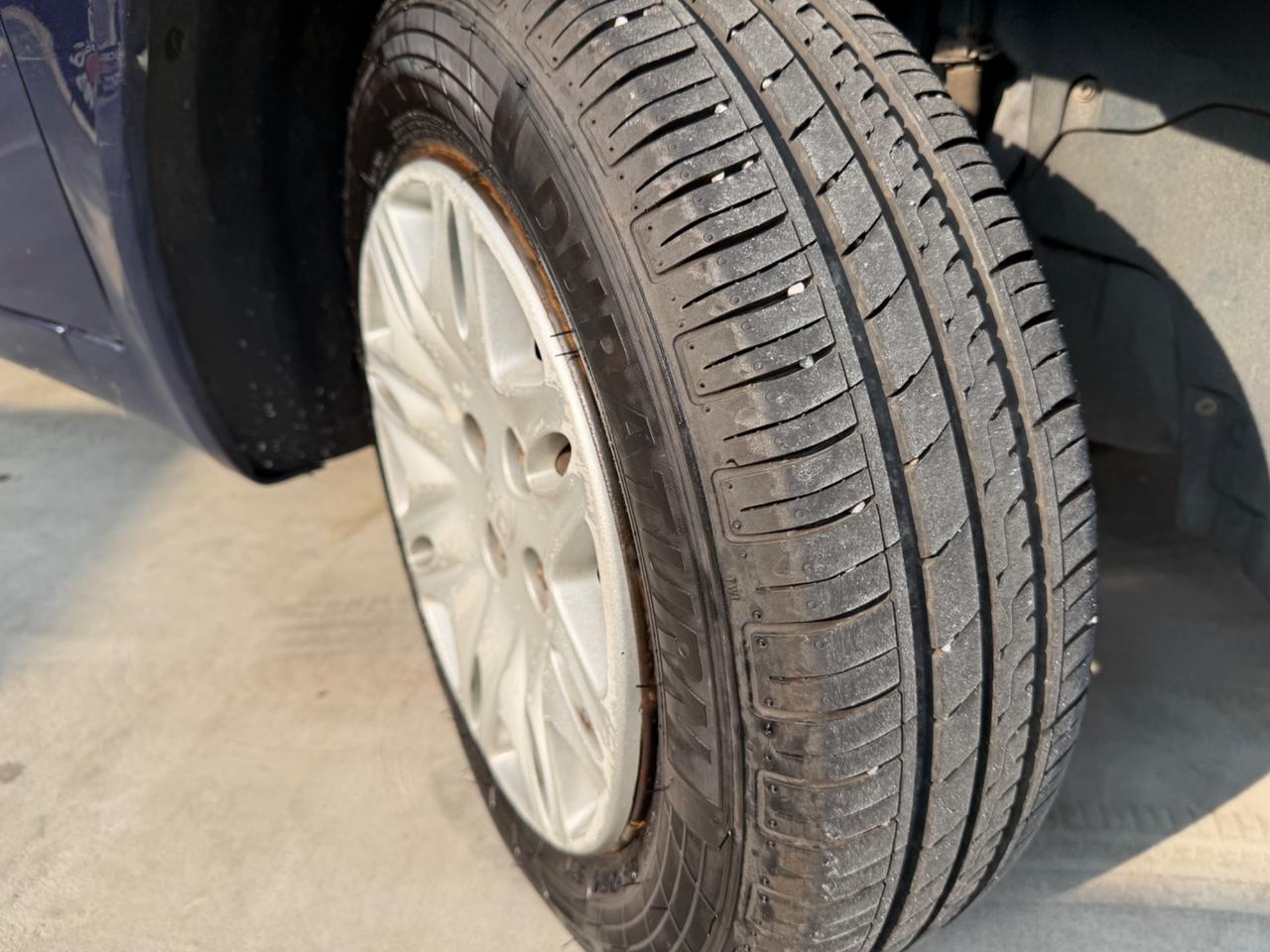 FIAT PUNTO 1.2 BENZINA EURO4 CLIMA FUNZIONATE