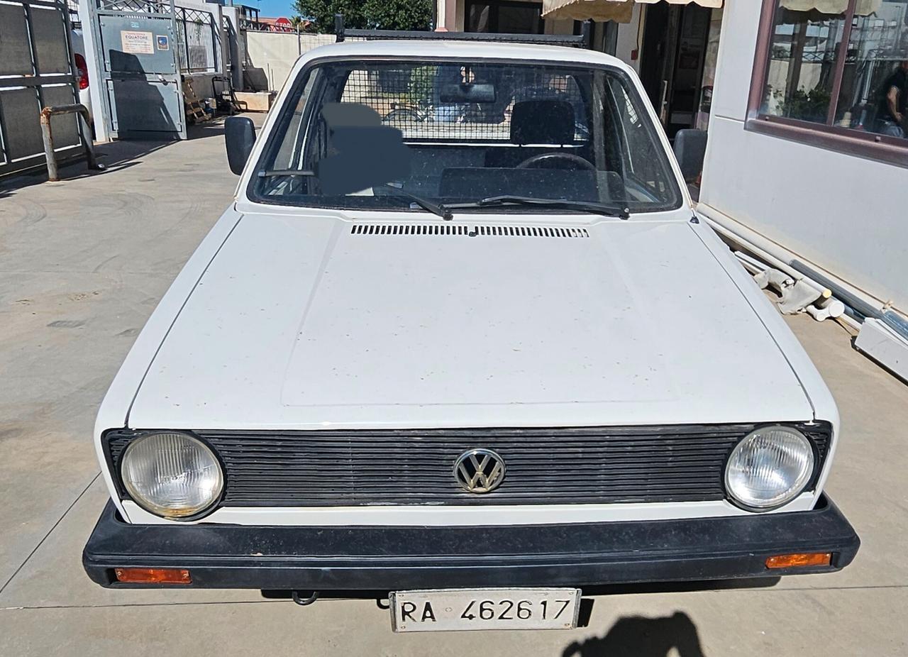 Volkswagen Caddy Pickup