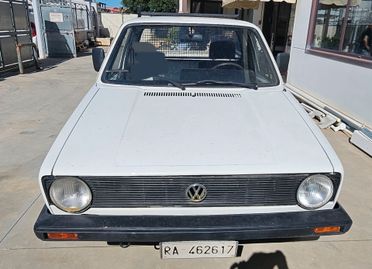 Volkswagen Caddy Pickup