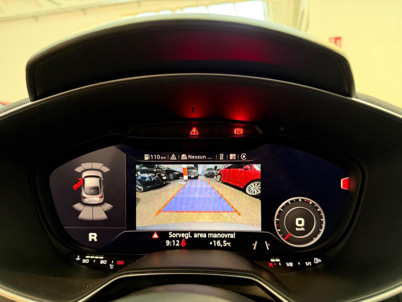 Audi TT 2.0 TFSI QUATTRO S-LINE CARPLAY-TAGLIANDI CERTIFICATI