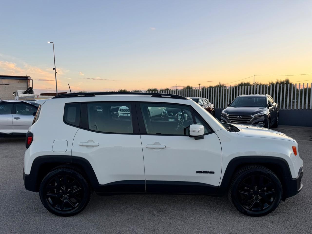 JEEP RENEGADE 1.6 MJTD 120 CV AUTOM FULL 89000KM