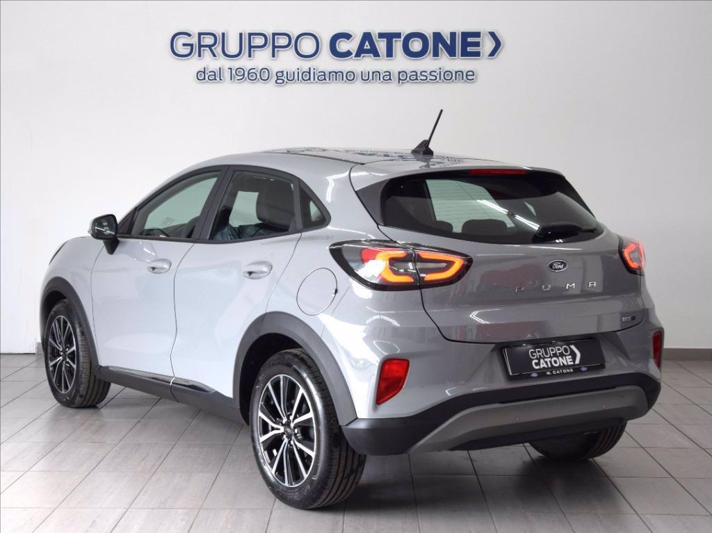 FORD Puma 1.0 ecoboost h Titanium s&s 125cv del 2022