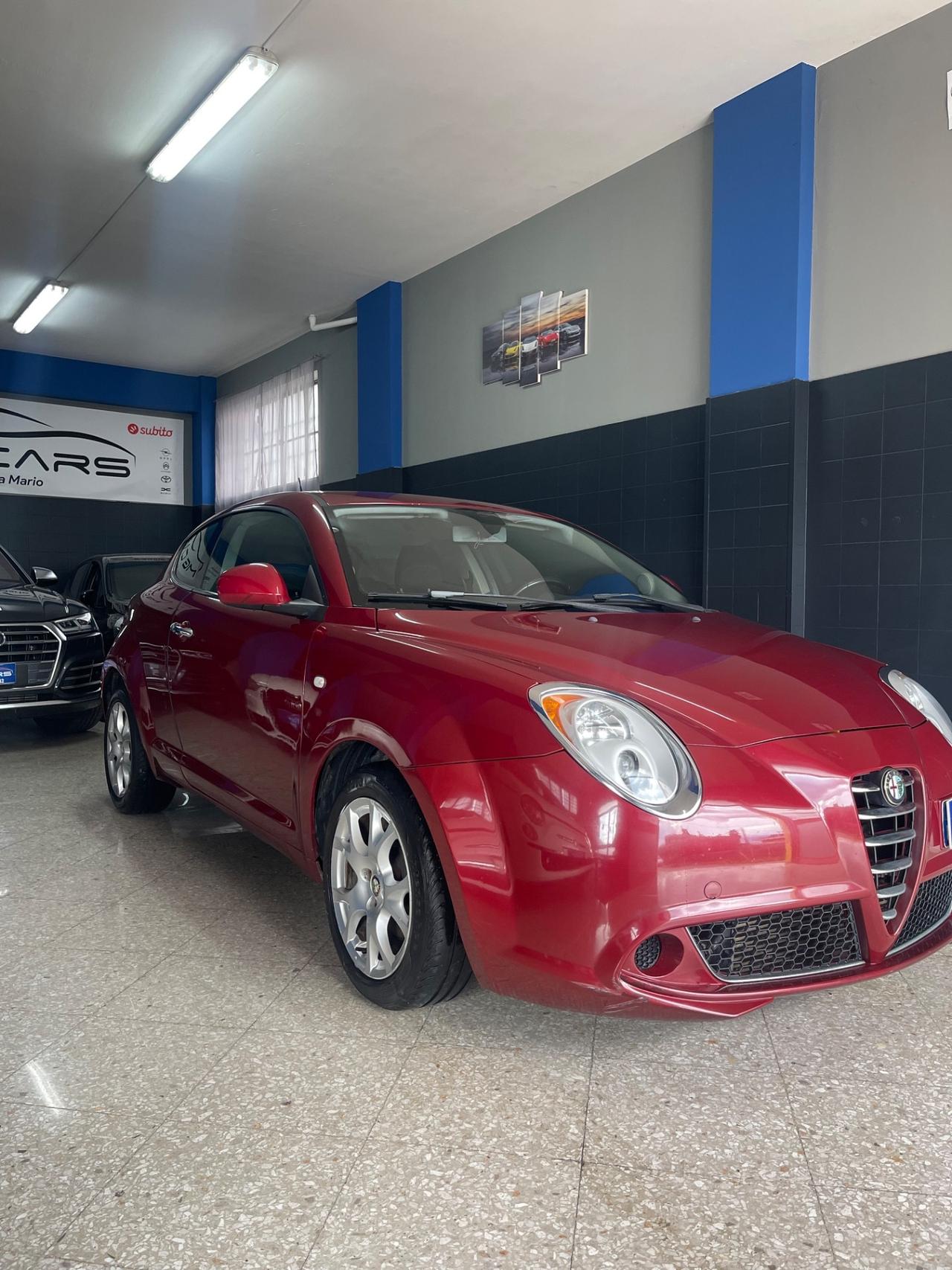 Alfa Romeo MiTo 1.6 JTDm-2 S&S Distinctive