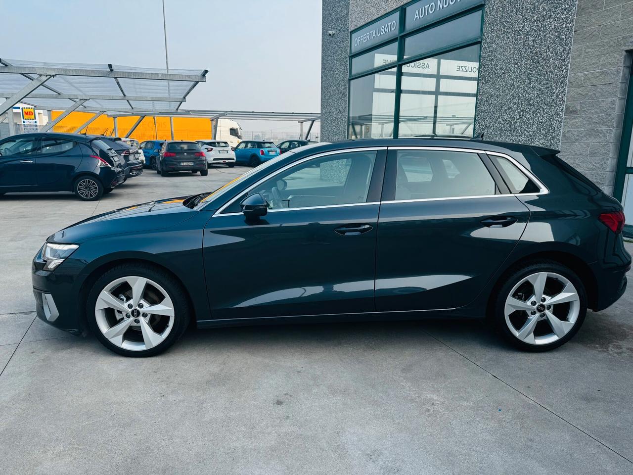Audi A3 SPB 35 TDI S tronic SPORT