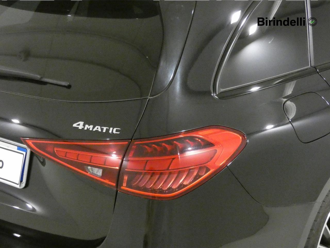 Mercedes-Benz Classe C (W/S206) - C 220 d Mild hybrid S.W. 4Matic AMG Line Advanced
