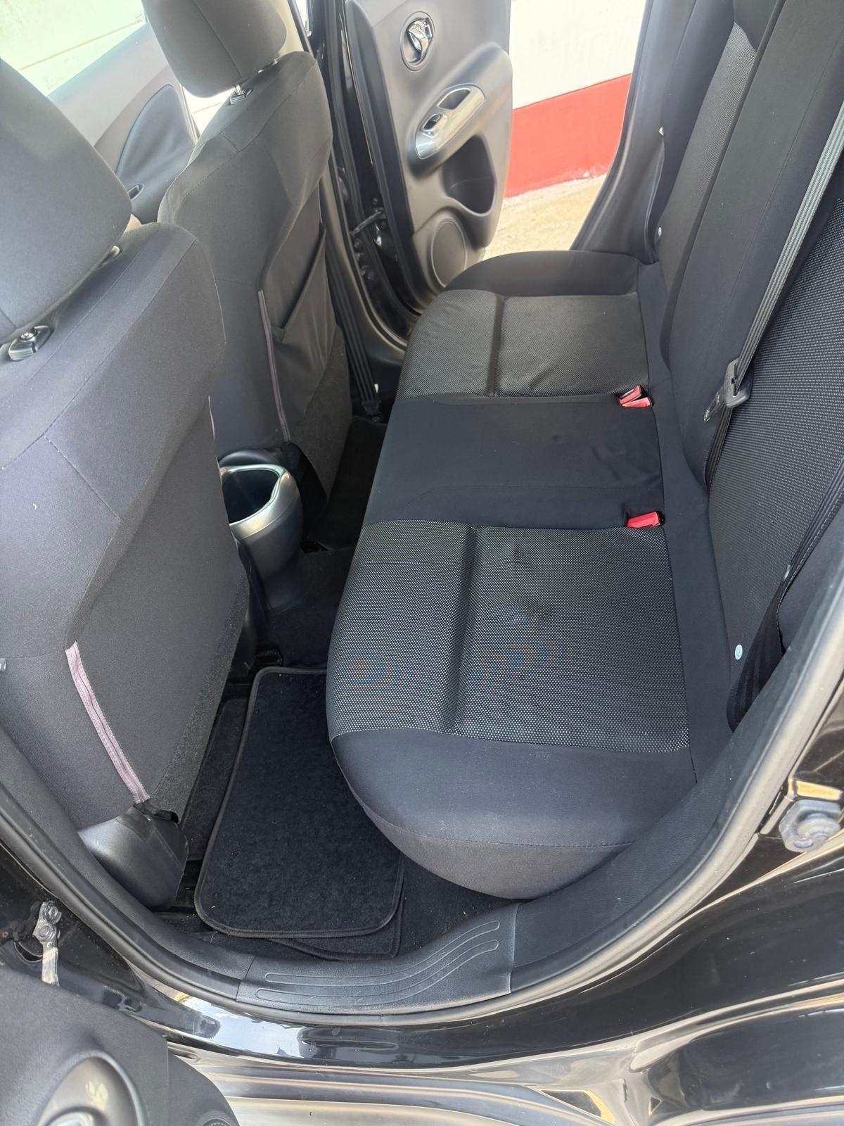 Nissan Juke 1.5 dCi Acenta
