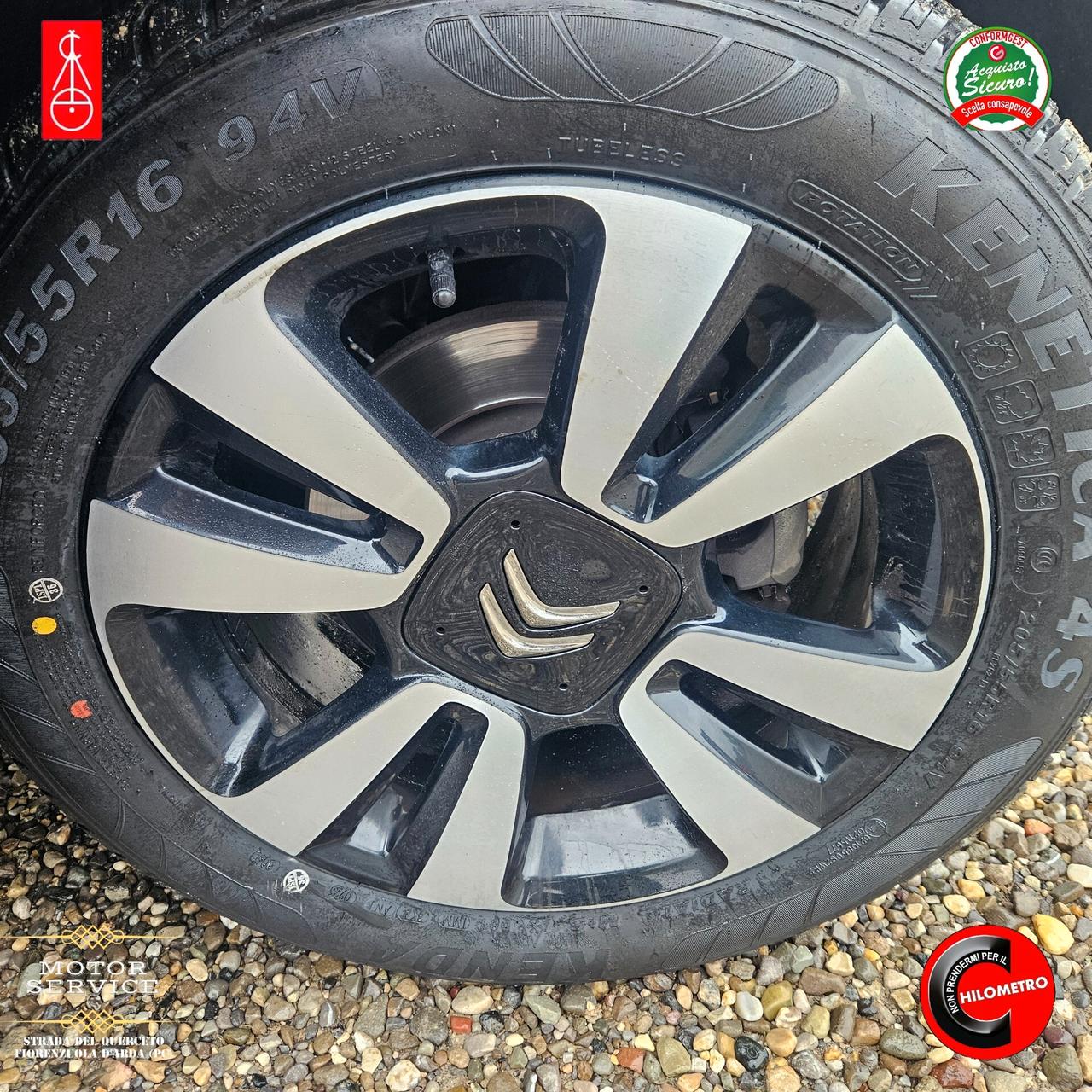 Citroen C3 1.2 82 Shine FULL DA 89€ MESE
