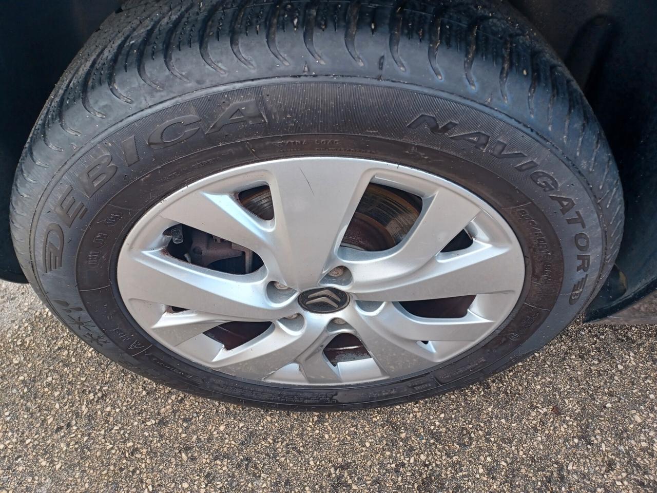 Citroen C4 Spacetourer BlueHDi 120 AUTOMATICA