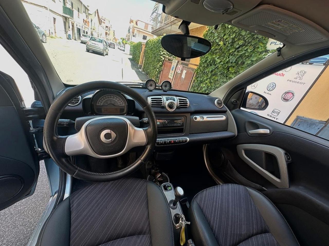 Smart ForTwo 1.0 benzina 71cv passion