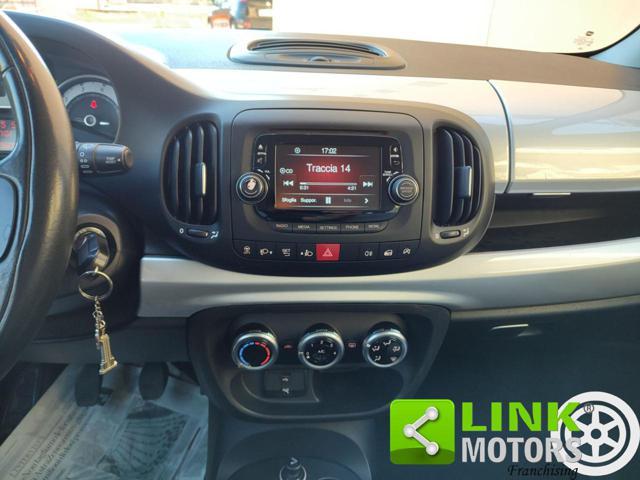 FIAT 500L 1.3 Multijet 85 CV Lounge
