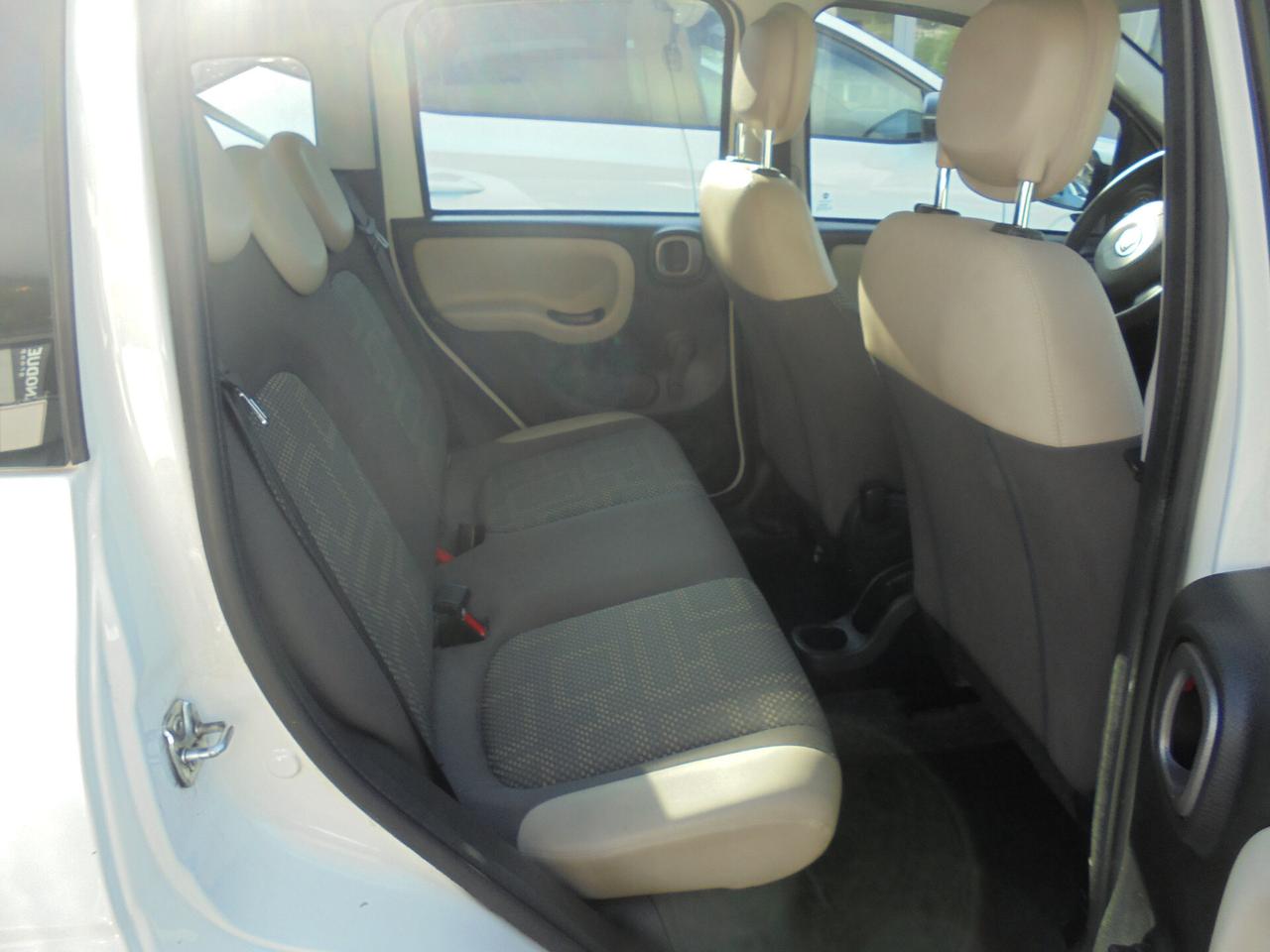 Fiat Panda 1.3 MJT S&S 4x4