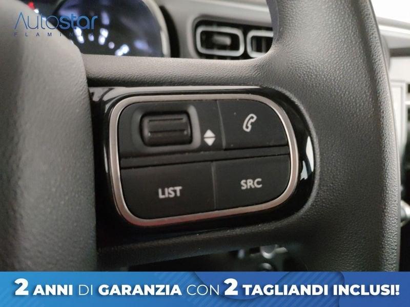 Citroën C3 1.2 puretech Shine s&s 83cv