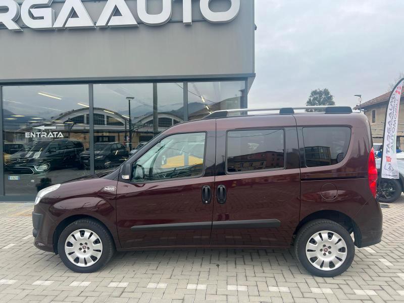 Fiat Doblo 1.6 mjt 16v Dynamic