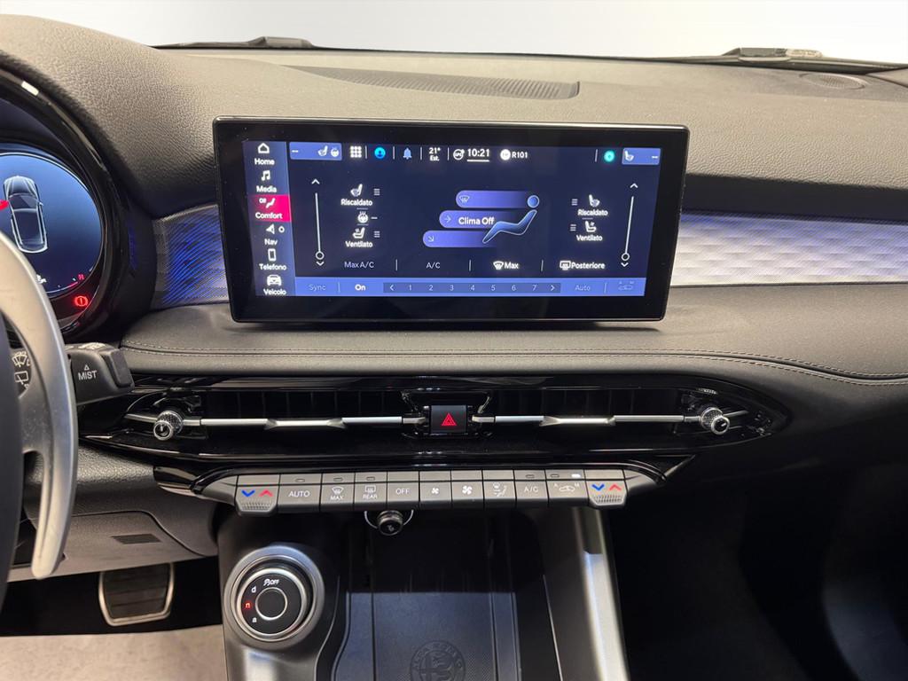 ALFA ROMEO Tonale - Tonale 1.5 hybrid Speciale 130cv tct7