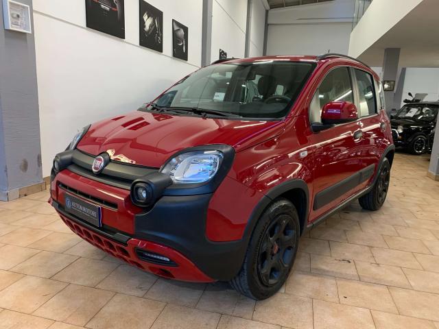 Fiat Panda Panda Cross 1.0 firefly hybrid City Cross s&s