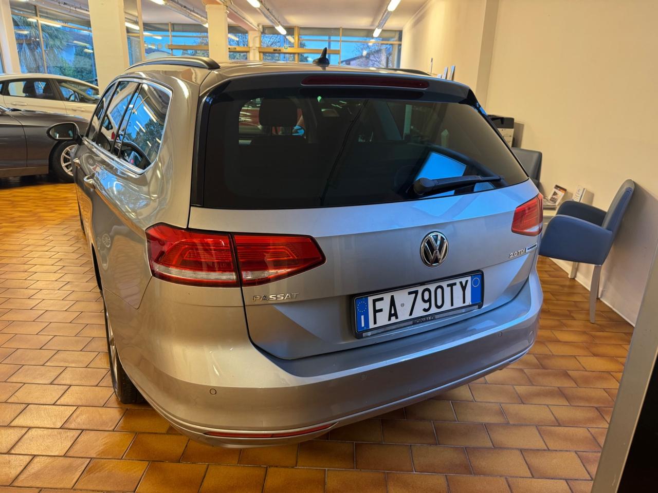 Volkswagen Passat 2.0 TDI CAMBIO AUT DSG EURO 6