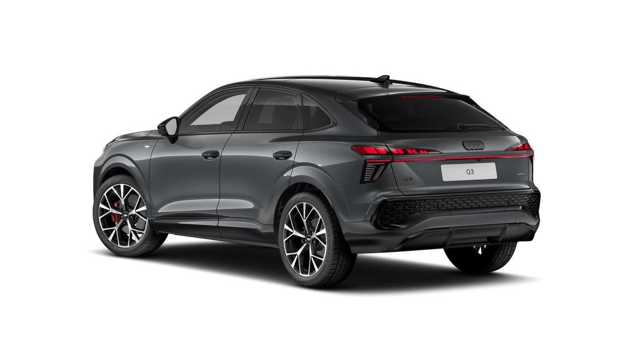 Audi Q3 SPB 40 TFSI quattro S tronic line TETTO/2026