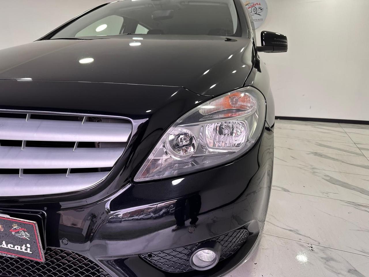 Mercedes-benz B 180 CDI Automatic -TELECAMERA-GARANTITA-2014