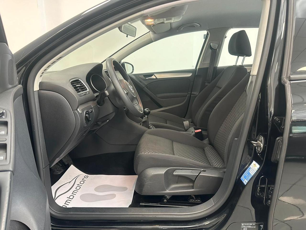 Volkswagen Golf 1.6 TDI DPF 5p. Comfortline