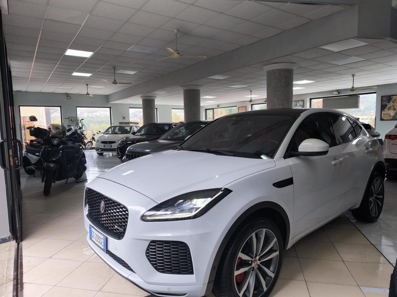 Jaguar E-Pace 2.0D 240 CV AWD aut. R-Dynamic HSE