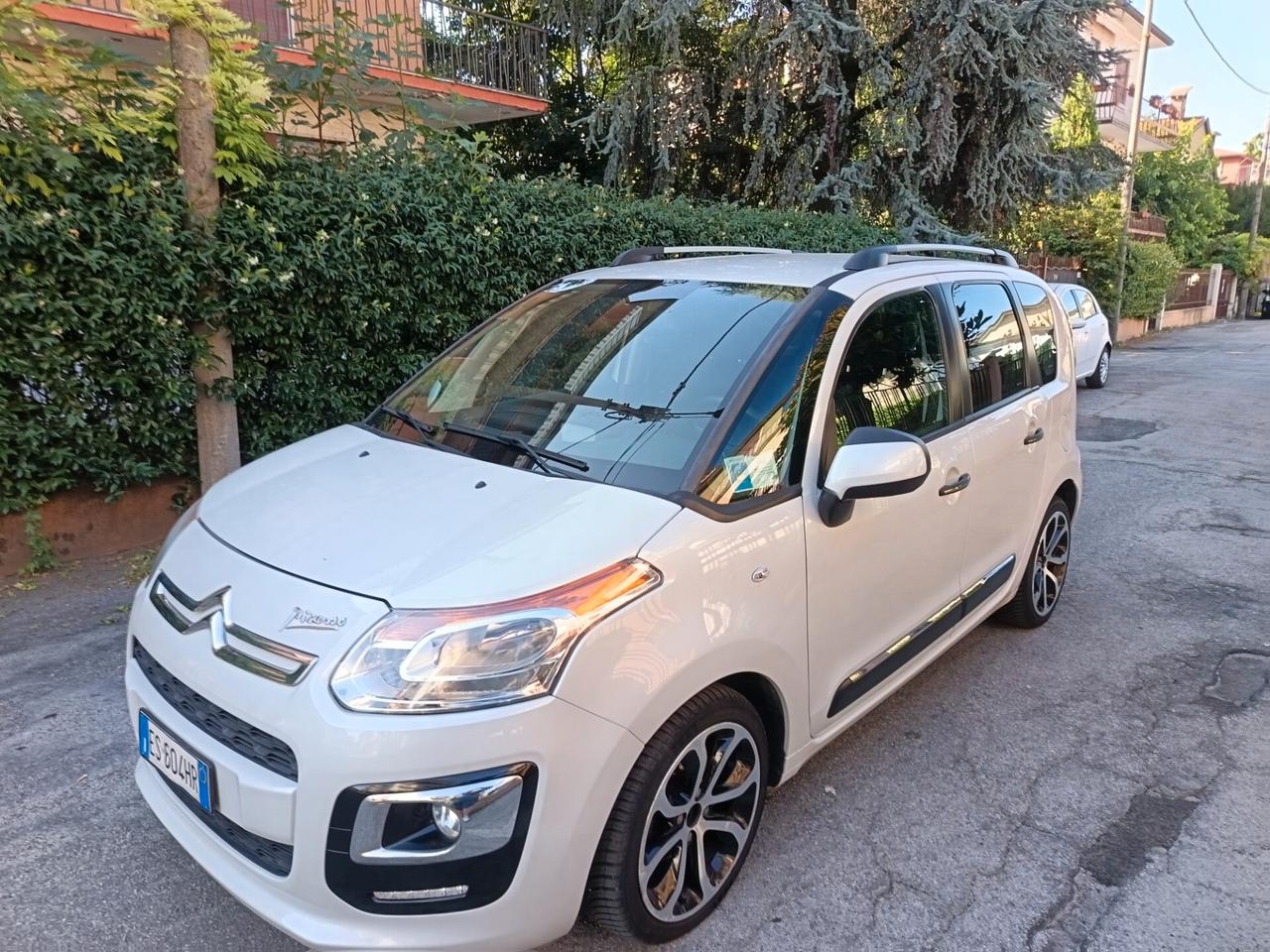 Citroen C3 Picasso C3 Picasso 1.6 HDi 90 Exclusive