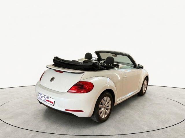 VOLKSWAGEN Maggiolino Cabrio 1.2 TSI Design