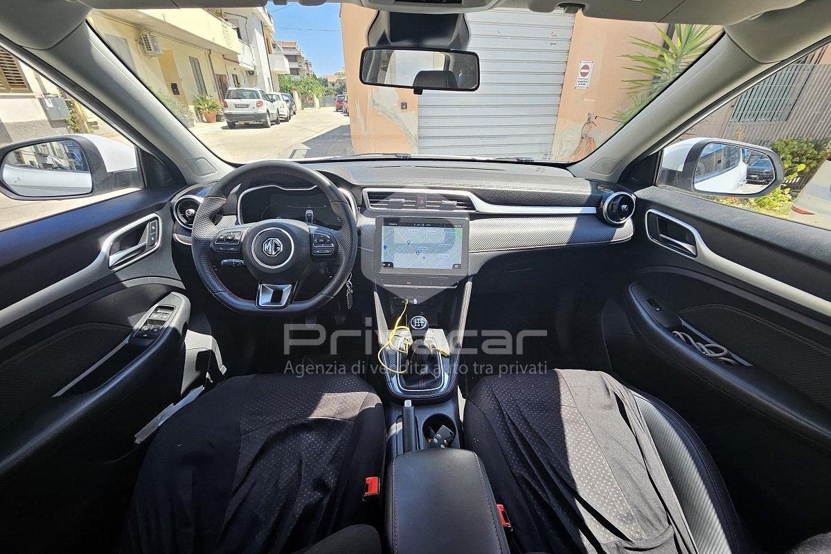 MG ZS 1.5 VTi-tech Luxury