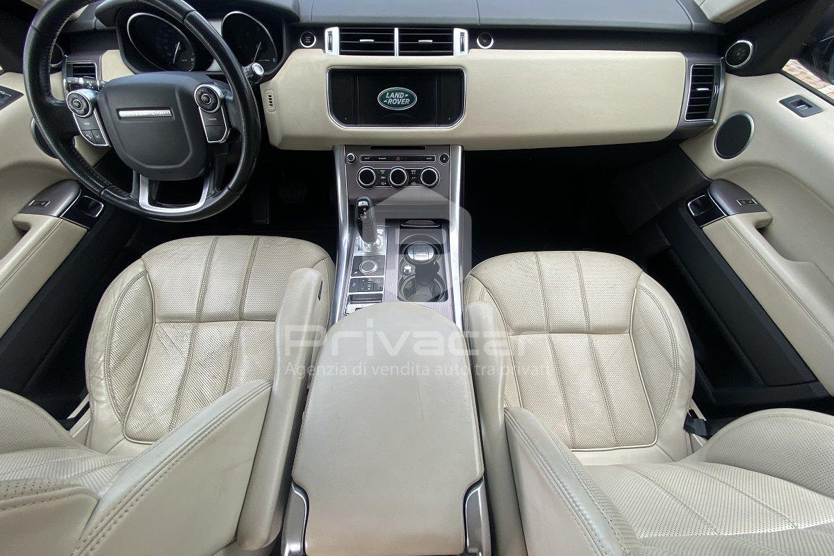 LAND ROVER Range Rover Sport 3.0 TDV6 HSE Dynamic