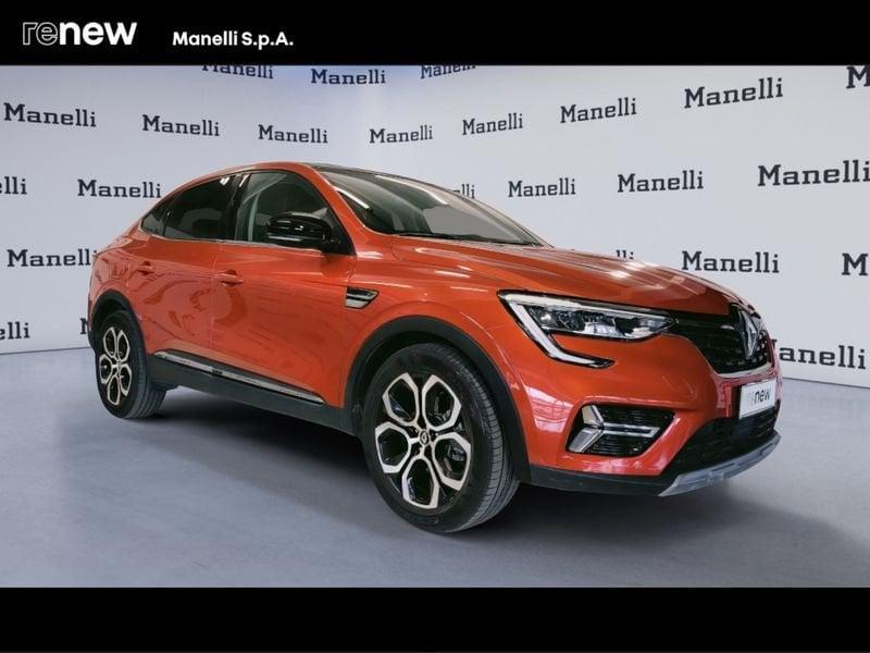 Renault Arkana Intens E-TECH Hybrid 145 rif.GE437