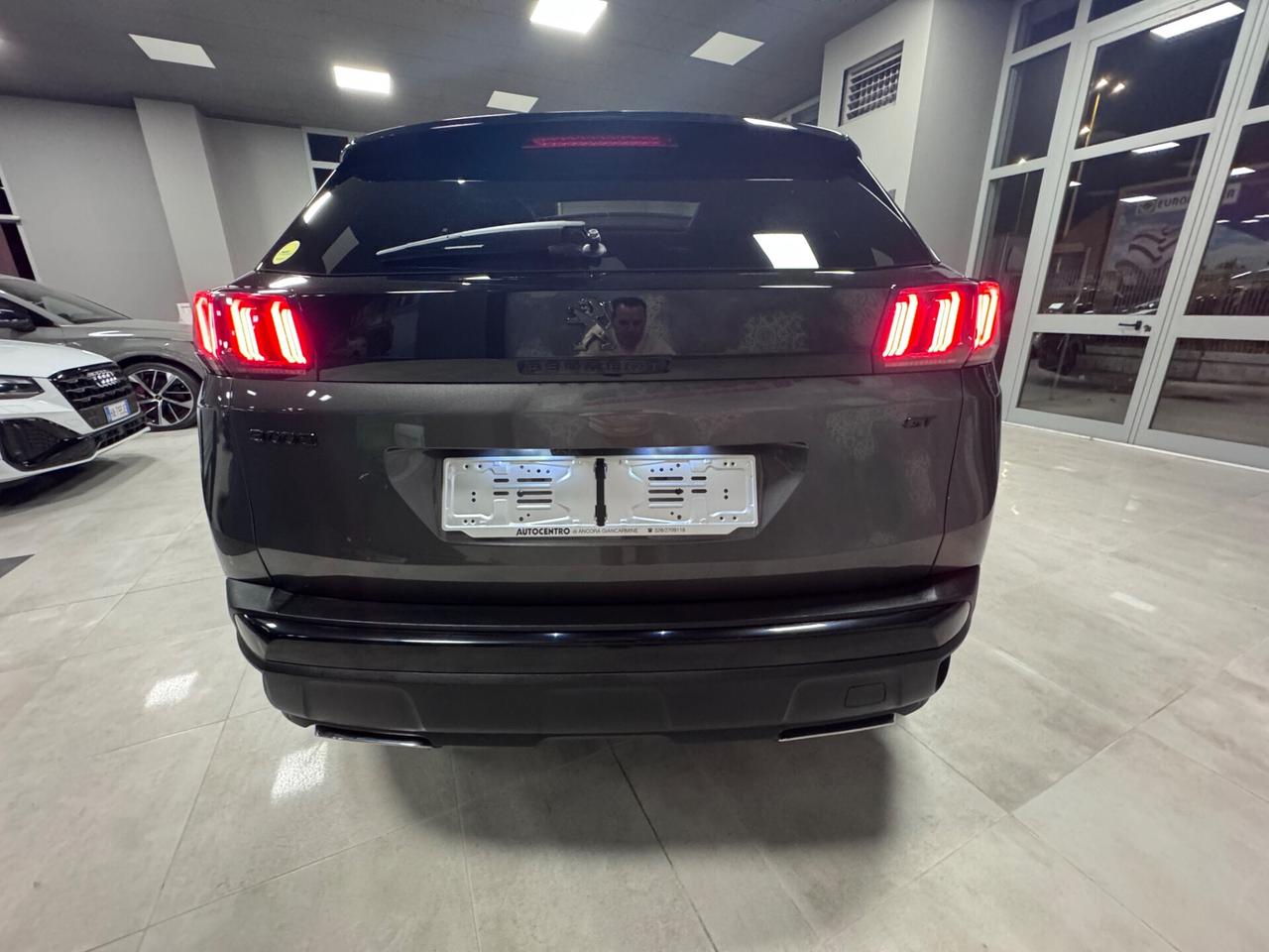 PEUGEOT 3008 MY2022 GTLINE TETTO APRIBILE 1.5 HDI130CV AT8