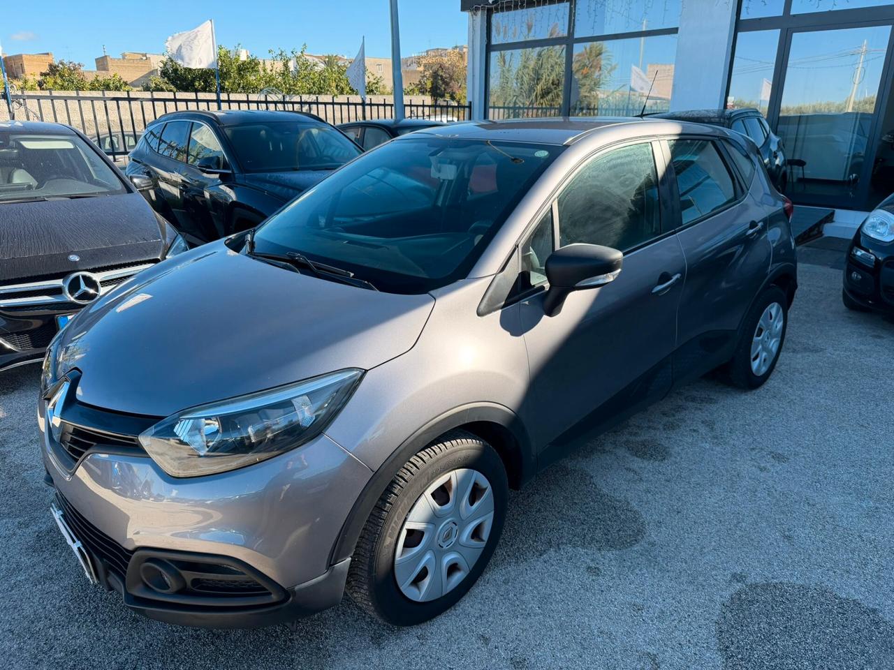 Renault Captur 1.5 dCi 8V 90 CV Start&Stop Live