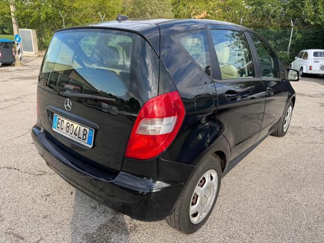 MERCEDES-BENZ A 160 BlueEFFICIENCY Special Edition perfetta