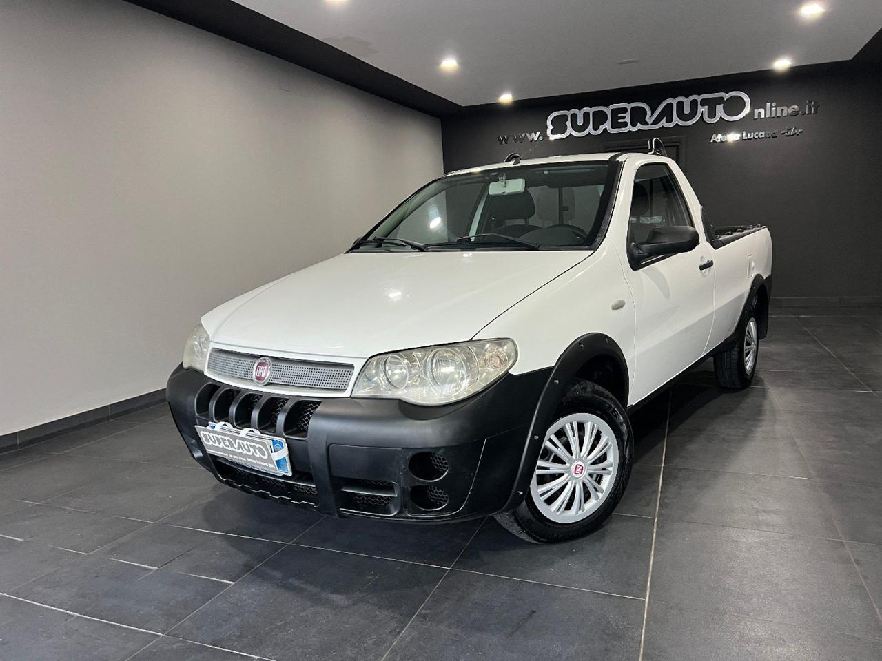 Fiat Strada 1.3 MJT Pick-up