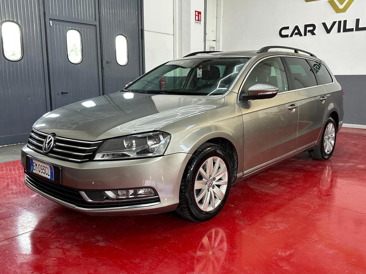 Volkswagen Passat Var. 1.4 TSI DSG Comfort. EcoFuel
