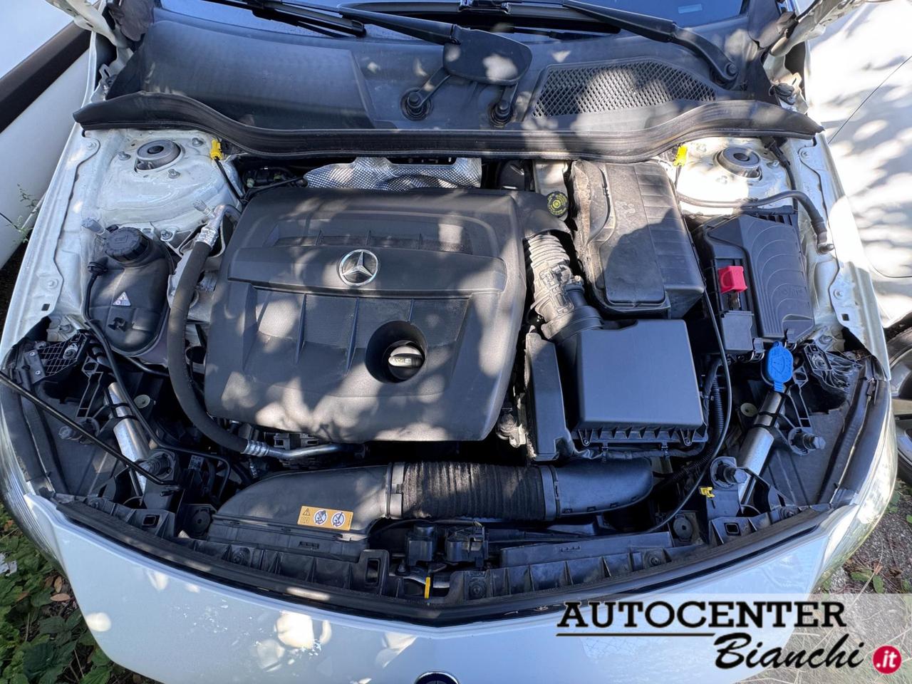 Mercedes Classe A A 160 d Sport my16