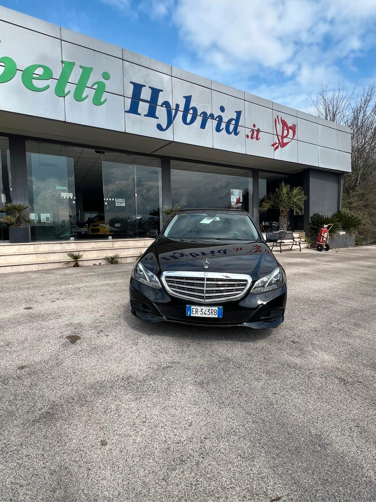 Mercedes-benz E 200 CDI Premium