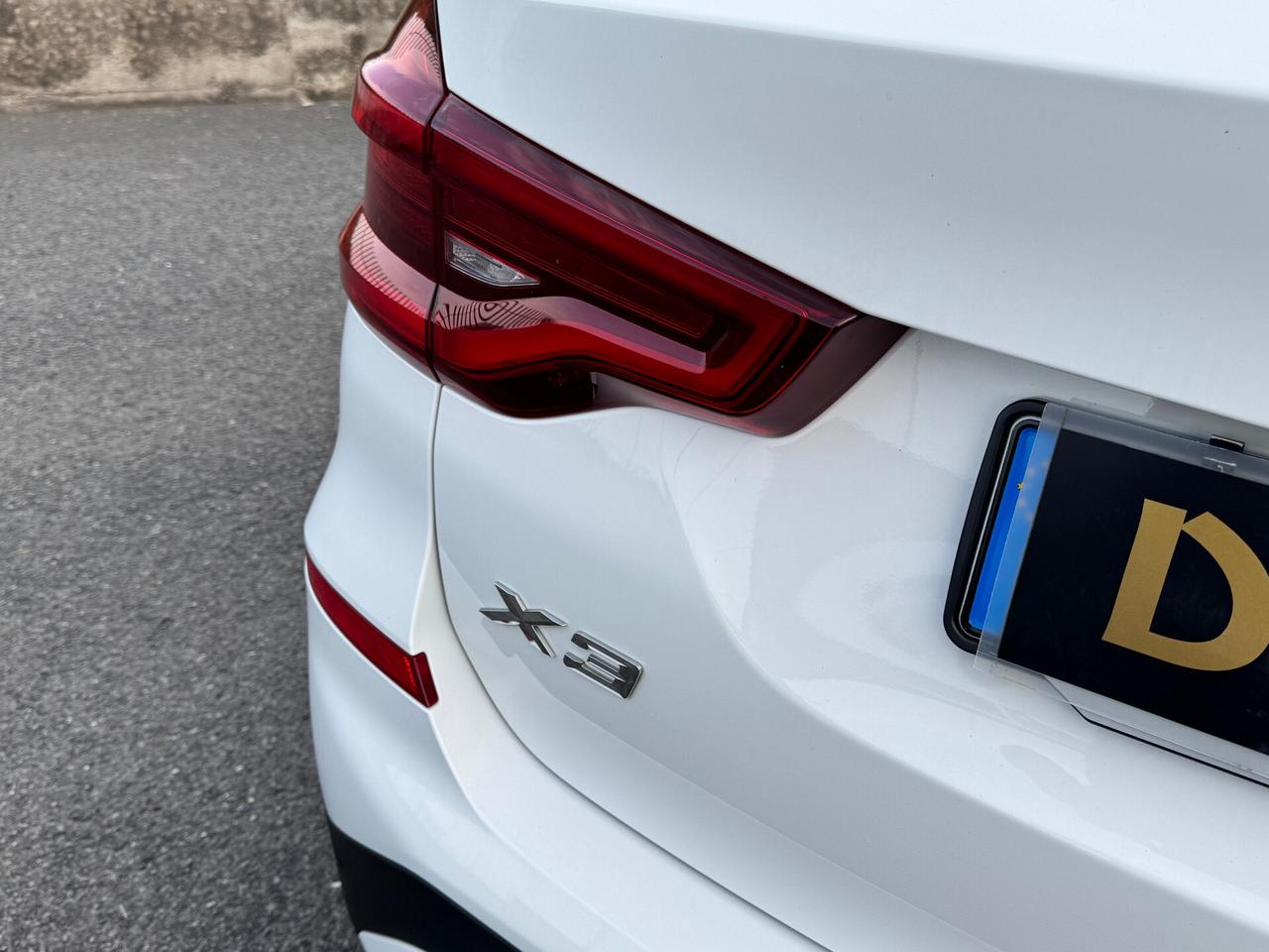 Bmw X3 sDrive18d xLine